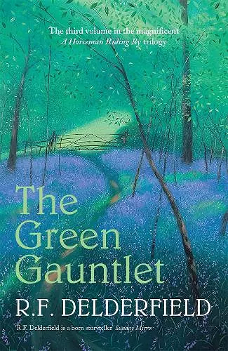 The Green Gauntlet cover