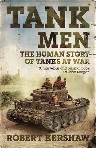 Tank Men cover