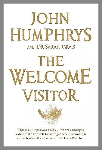 The Welcome Visitor cover