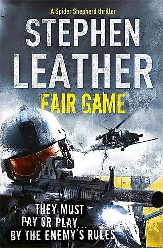 Fair Game cover