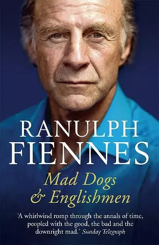 Mad Dogs and Englishmen cover
