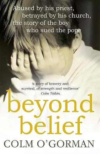 Beyond Belief cover