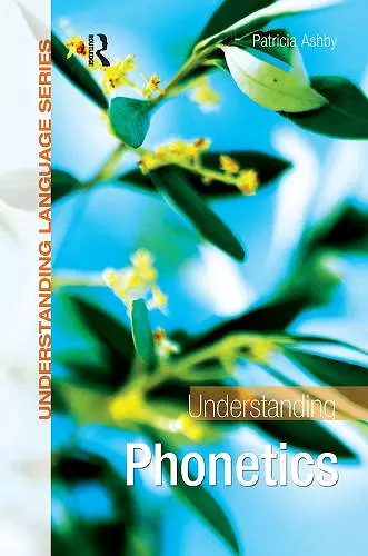 Understanding Phonetics cover