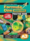 Formula One Maths Euro Edition Practice Book A2 cover