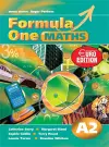 Formula One Maths Euro Edition Pupil's Book A2 cover