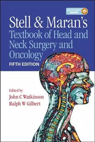 Stell & Maran's Textbook of Head and Neck Surgery and Oncology cover