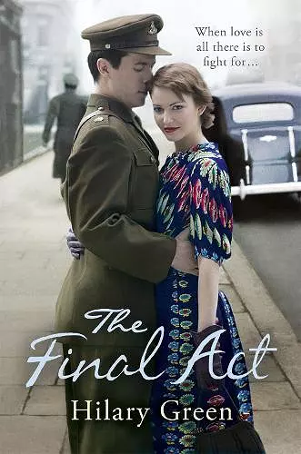 The Final Act cover