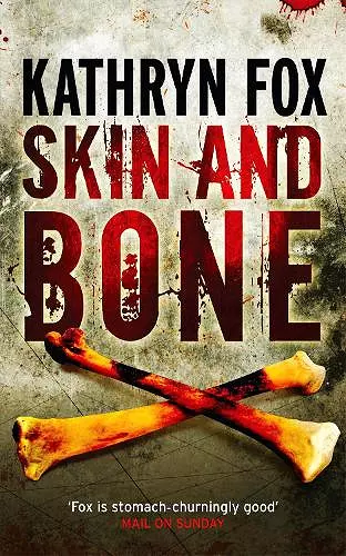 Skin and Bone cover