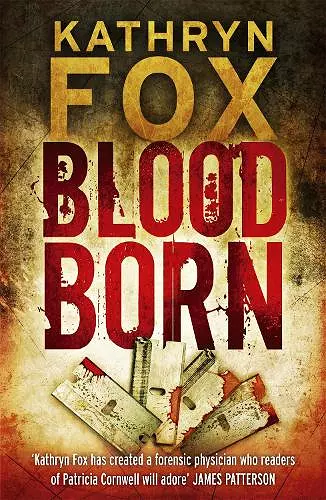 Blood Born cover