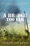 A Bridge Too Far cover