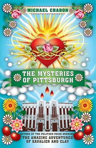 The Mysteries of Pittsburgh cover