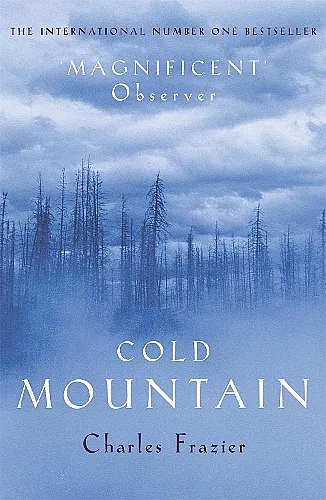 Cold Mountain cover