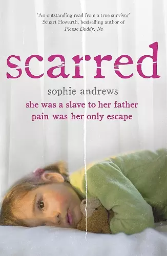 Scarred cover