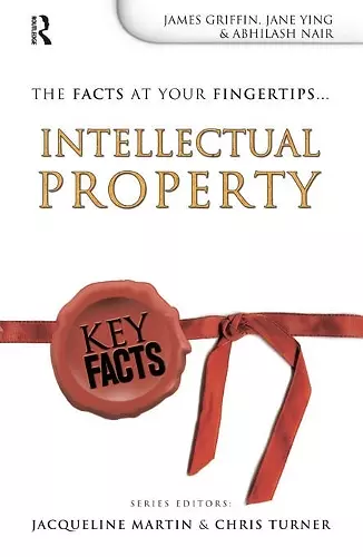 Key Facts: Intellectual Property cover