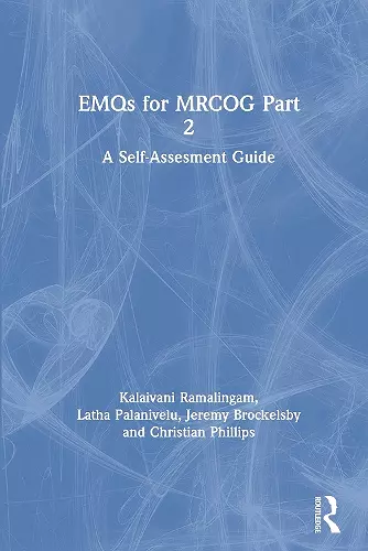 EMQs for MRCOG Part 2 cover