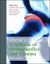 Mercer's Textbook of Orthopaedics and Trauma Tenth edition cover