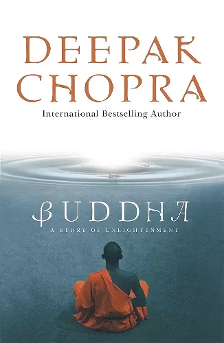 Buddha cover