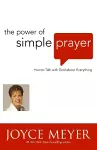 The Power of Simple Prayer cover
