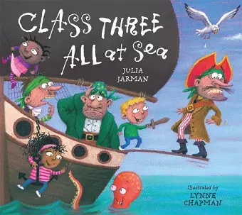 Class Three All At Sea cover