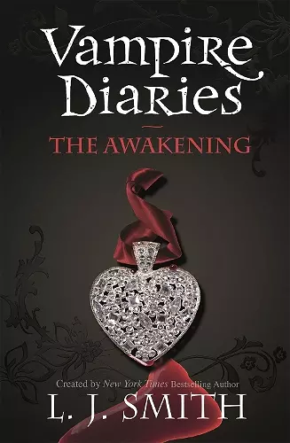 The Vampire Diaries: The Awakening cover