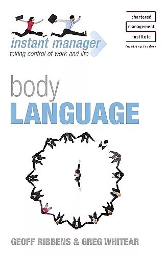 Instant Manager: Body Language cover