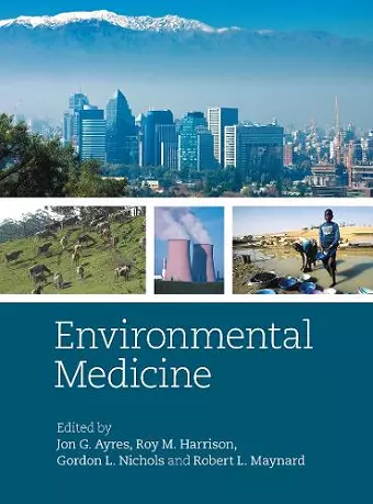 Environmental Medicine cover