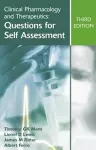 Clinical Pharmacology and Therapeutics: Questions for Self Assessment, Third edition cover