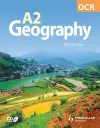 OCR A2 Geography Textbook cover