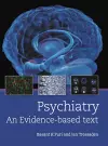Psychiatry: An evidence-based text cover
