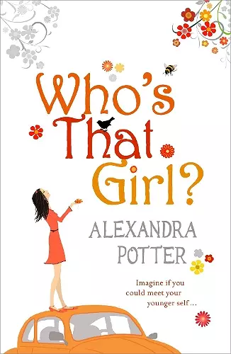 Who's That Girl? cover