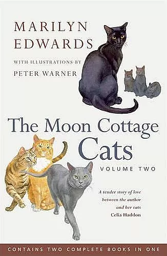 Moon Cottage Cats Volume Two cover