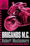 CHERUB: Brigands M.C. cover