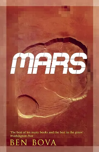 Mars cover