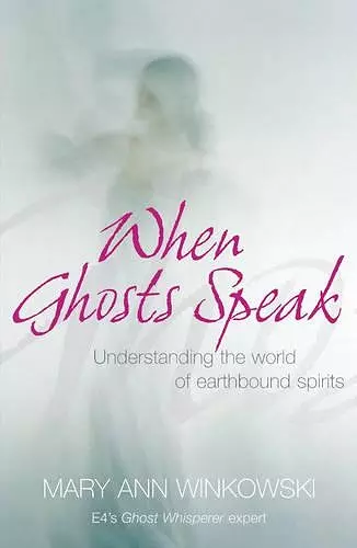 When Ghosts Speak cover