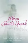 When Ghosts Speak cover