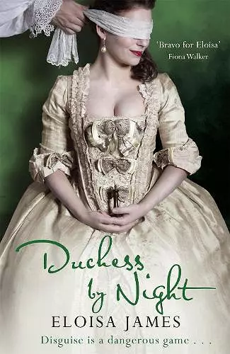 Duchess by Night cover