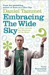 Embracing the Wide Sky cover
