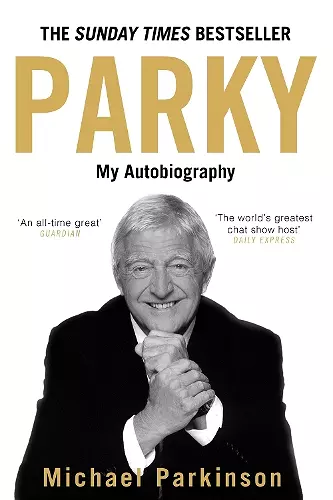 Parky: My Autobiography cover