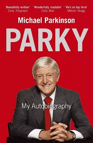 Parky: My Autobiography cover