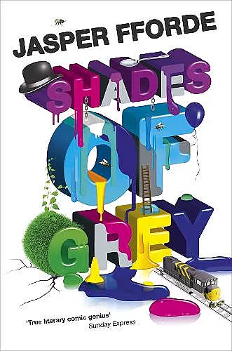 Shades of Grey cover