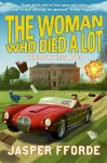 The Woman Who Died a Lot cover