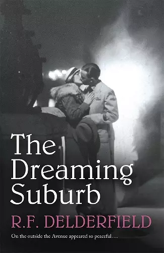 The Dreaming Suburb cover