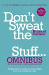 Don't Sweat the Small Stuff... Omnibus cover