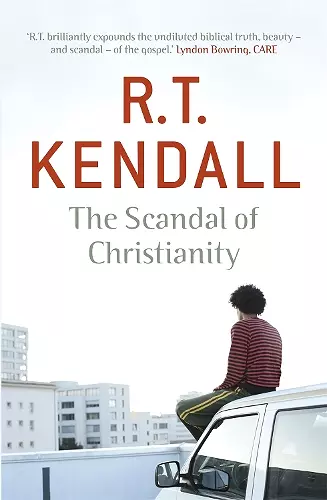 The Scandal of Christianity cover