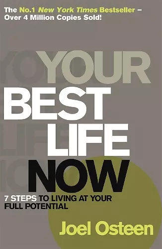 Your Best Life Now cover