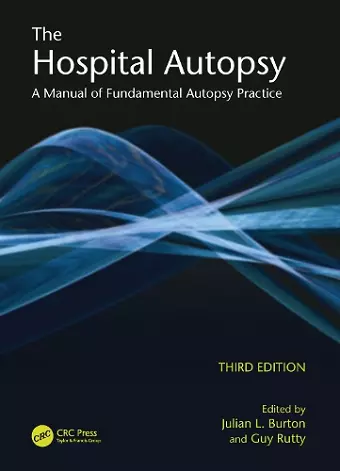 The Hospital Autopsy cover