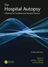 The Hospital Autopsy cover