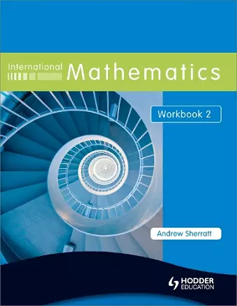 International Mathematics Workbook 2 cover