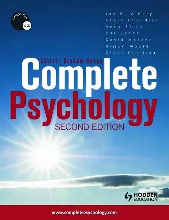 Complete Psychology cover