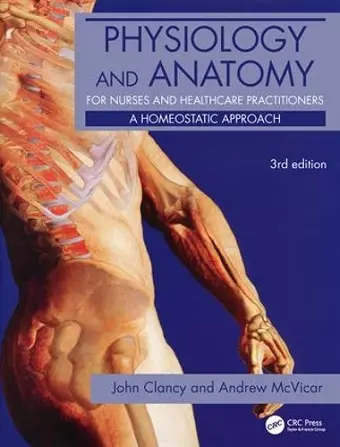 Physiology and Anatomy for Nurses and Healthcare Practitioners cover